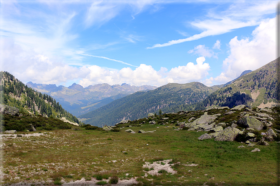 foto Forcella delle Tavarade